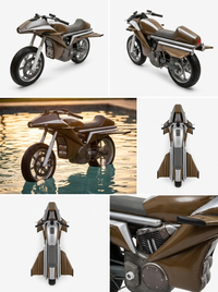 Oppressor MK1 Pool Float