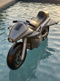 Oppressor MK1 Pool Float