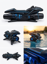 Oppressor MK2 Pool Float